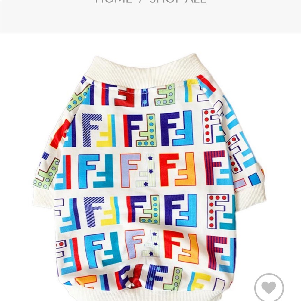NEW dog sweater